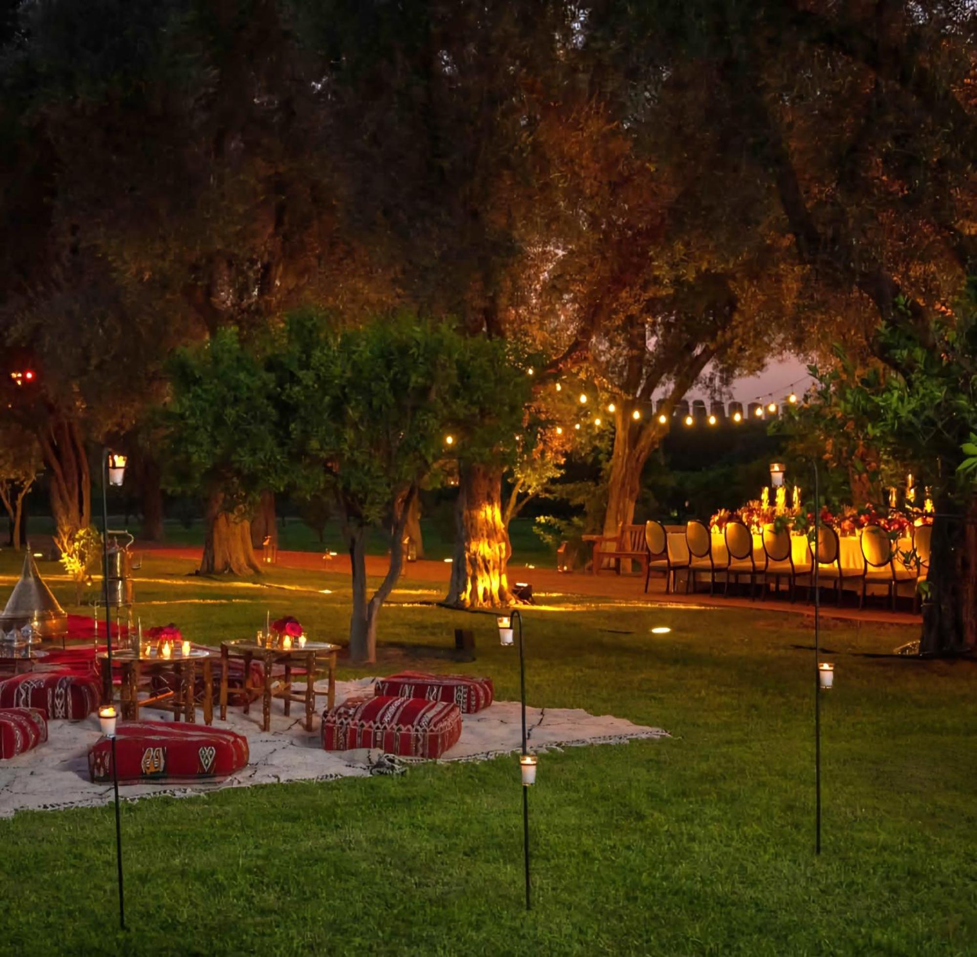 La Perle De L'Atlas By Golf Resort มาร์ราเกช ภายนอก รูปภาพ
